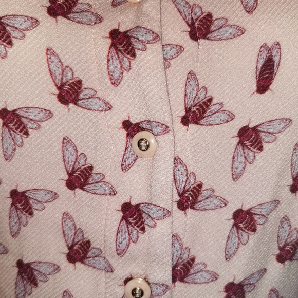 Maria filo bee dress - Picture 2 of 4